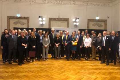 Извънредна среща на високо равнище на Постоянния съвет на Организацията за сигурност и сътрудничество в Европа